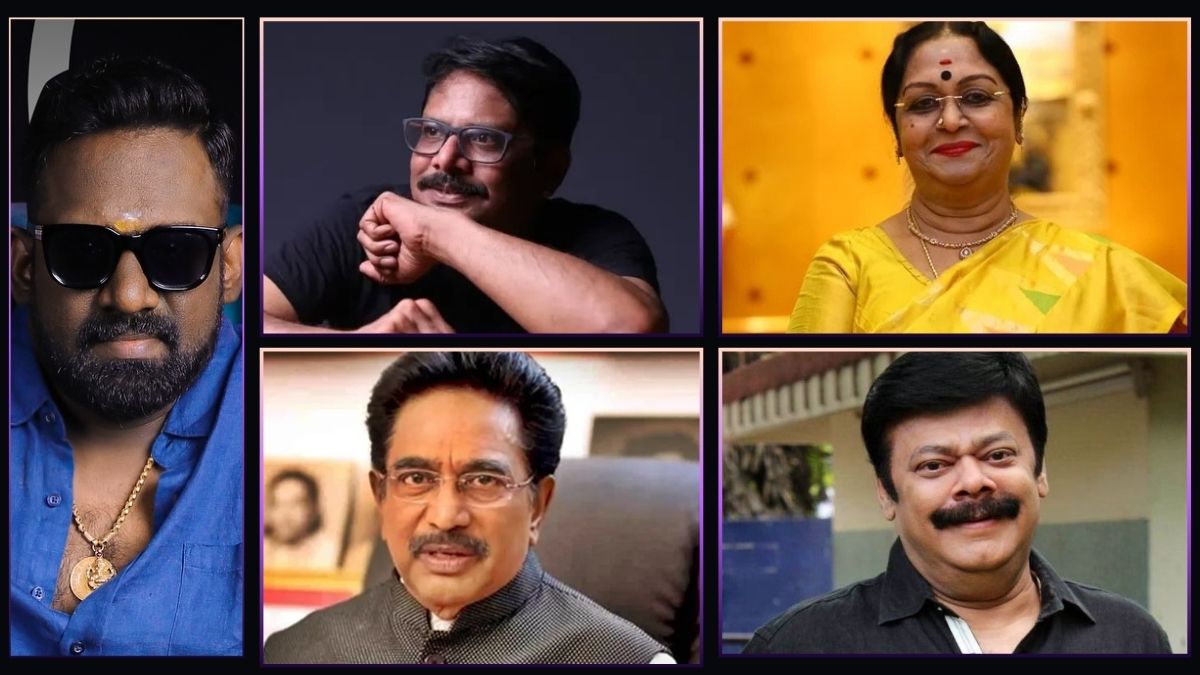 Tamil Celebrities Who Died in 2025
