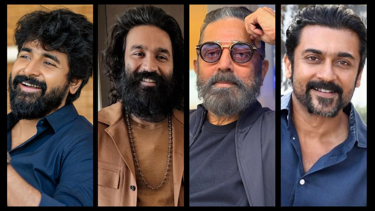 Tamil Cinema Icons and the Companies They Built: Tamil Cinema’s Leading Actors and Their Production Houses