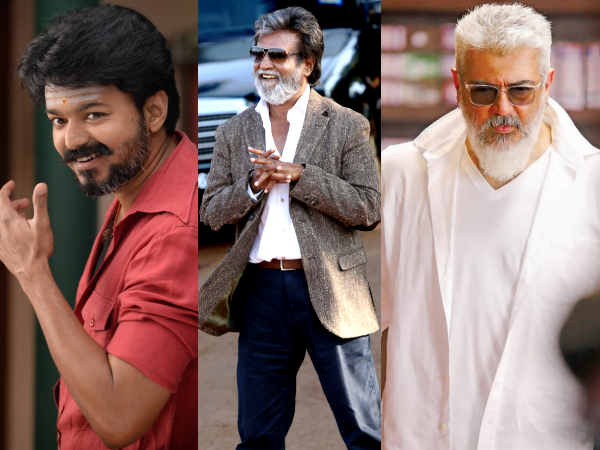 நம்பர் 1 இடத்தில் விஜய், 3வது இடத்தில் அஜித், தமிழ் சினிமாவில் அதிக 100 கோடி வசூல் அள்ளிய நடிகர்கள்