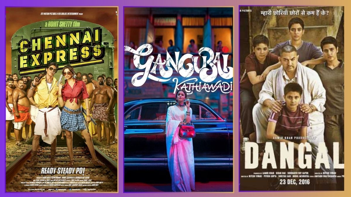 Tamil Cinema Lovers Affair with Bollywood: Bollywood Films That Captivated Tamil Audiences