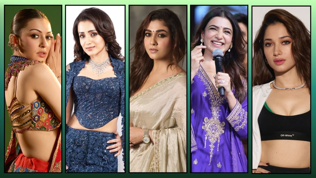 Tamil Cinema Stars Who Have a Lucky Mole on Their Face
