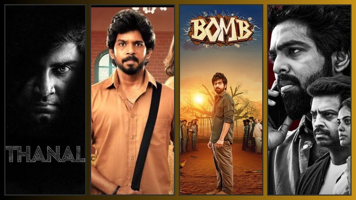 Tamil Cinema Weekend Feast: Exciting Movies Releasing on September 12, 2025