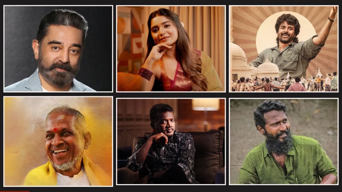 Tamil Cinema Year End Special: Top Film & Celebrity Controversies of 2025