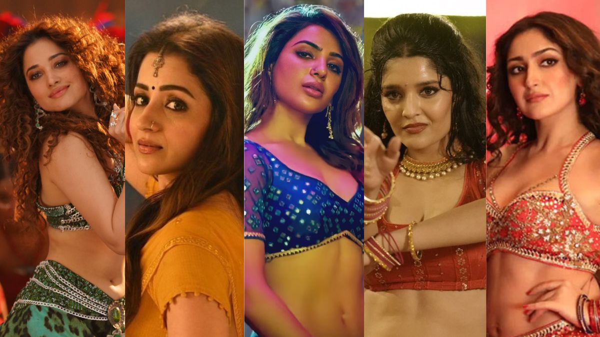 Tamil Cinema's Best Solo numbers: Top Actresses Who Stole the Show in Solo Songs