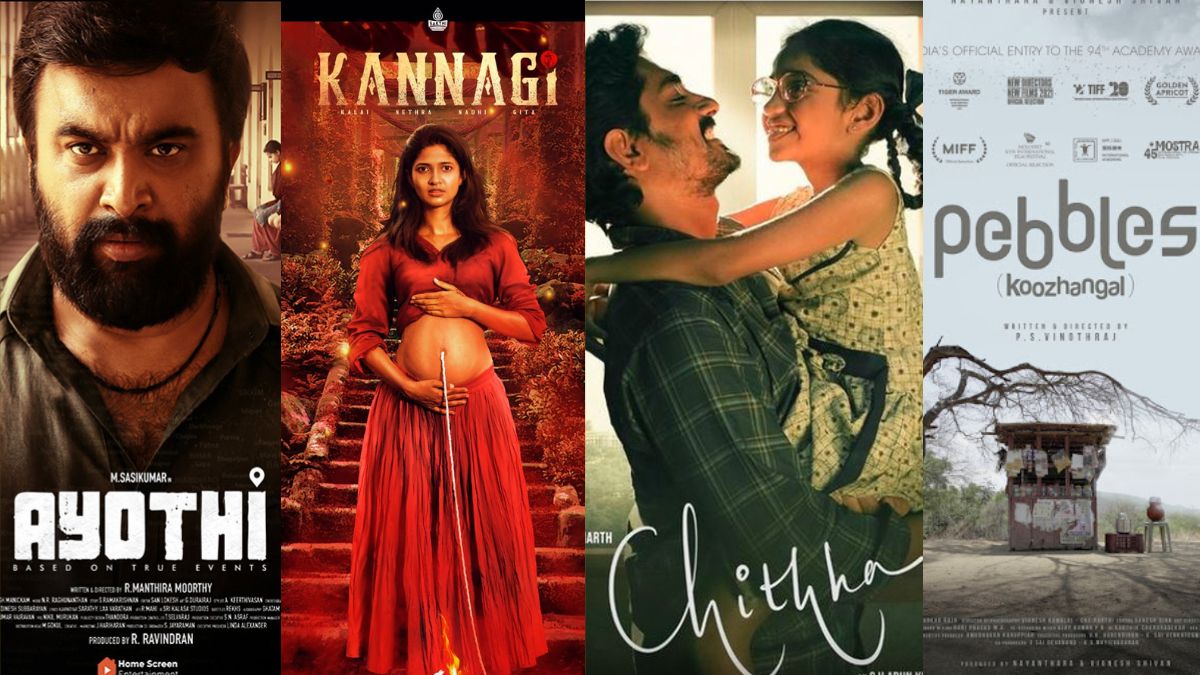 Tamil Cinema’s Finest of 2023: Films That Deserved National Recognition