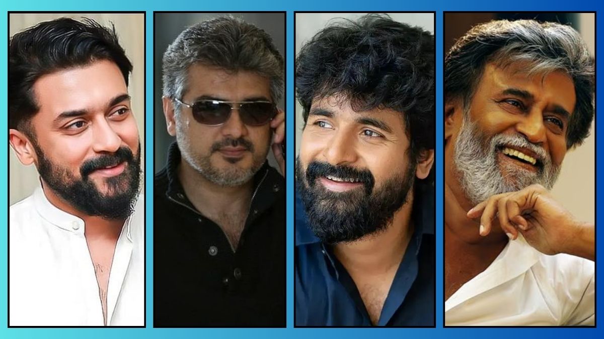 தமிழ் சினிமாவில் நட்சத்திரங்கள் இடையிலான போட்டிகள்