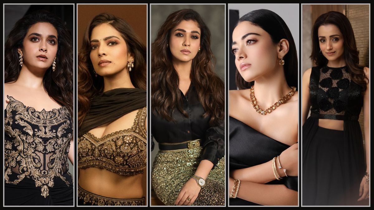 Tamil Cinema’s Most Trolled Actresses Who Continue to Rule the Industry