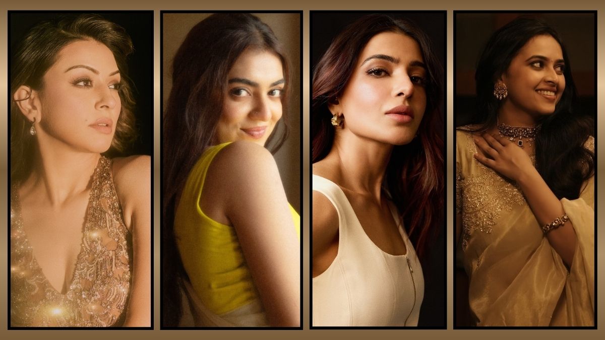 Tamil Cinema’s Sweethearts: These Tamil Actresses Stole the Show with Their Cutest Expressions