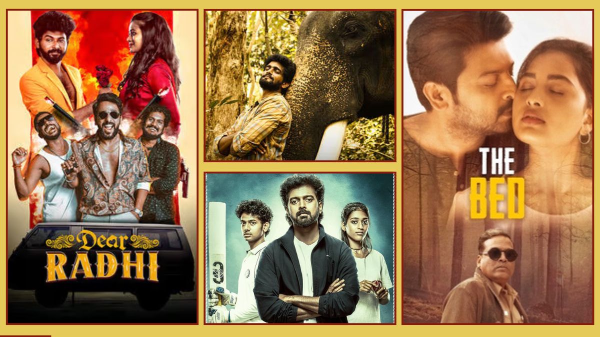 Tamil Entertainment Weekly Update (Jan 1–3, 2026): New Movies & OTT Releases to Watch