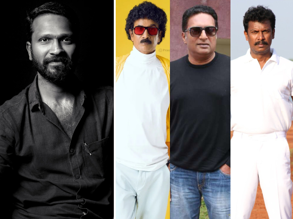 இயக்குனர் வெற்றிமாறன் இயக்கத்தில் முக்கிய கதாபாத்திரத்தில் நடித்துள்ள தமிழ் பட இயக்குனர்கள்