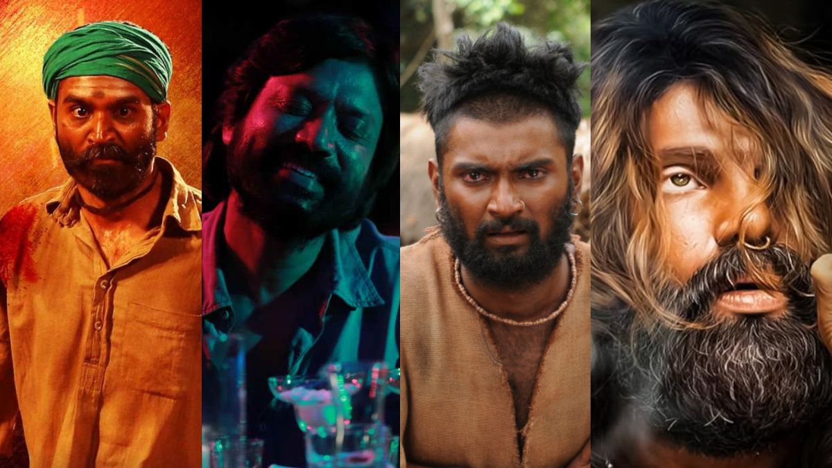 Tamil Films Inspired by Books