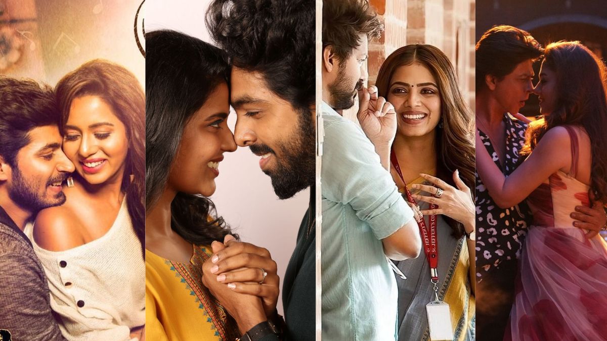 படம் ஹிட்டு ரொமான்ஸ் கட்டு: படத்தில் கொஞ்சம் கூட கெமிஸ்ட்ரி இல்லாத தமிழ் பட ஜோடிகள்