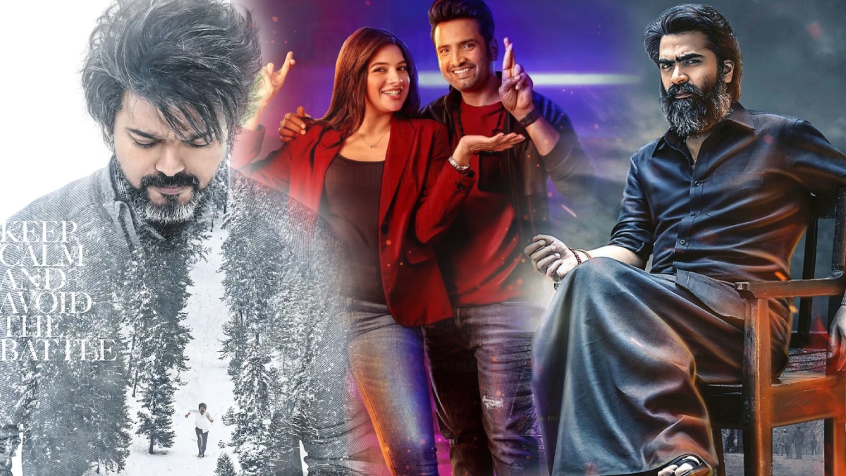 சிலம்பரசனின் பத்து தல முதல் விஜய்யின் லியோ: 2023ல் தமிழ் சினிமாவின் ரீமேக் திரைப்படங்கள்