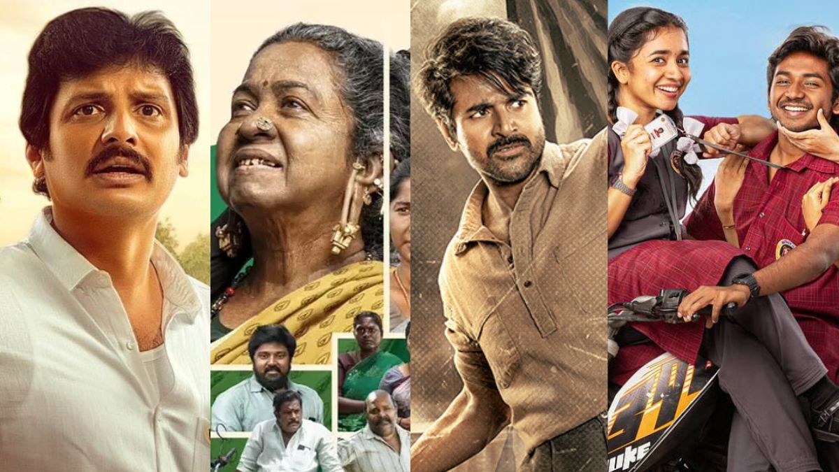 Tamil Movies Box Office Report 2026 (January–April): Latest Collections of Parasakthi, Youth, Thaai Kizhavi & More