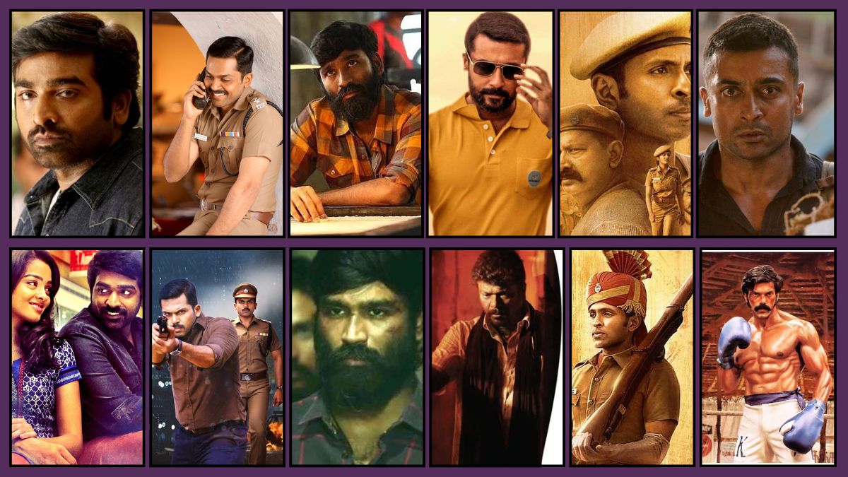  Tamil Nadu State Film Awards 2016–2022: Best Actor Winners Announced After Long Delay