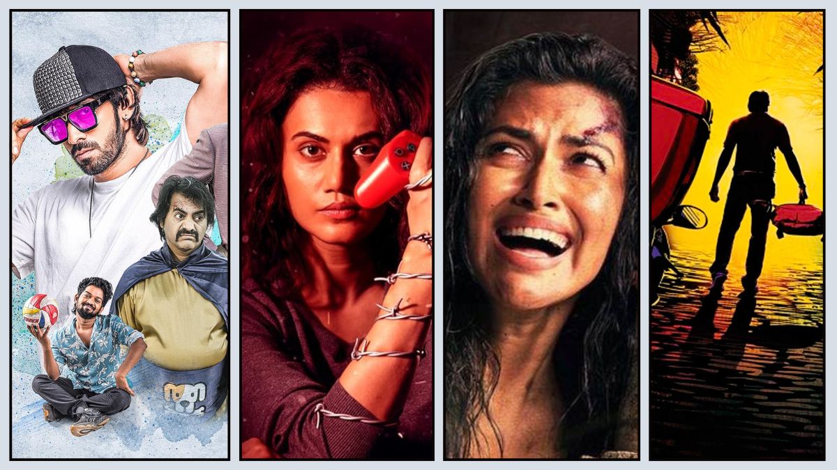 Tamil One-Location Movies That Prove Less Space Creates More Suspense