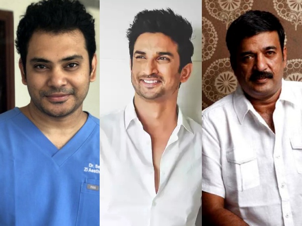 2020 இல் உயிரிழந்துள்ள தமிழ் திரை நட்சத்திரங்கள்