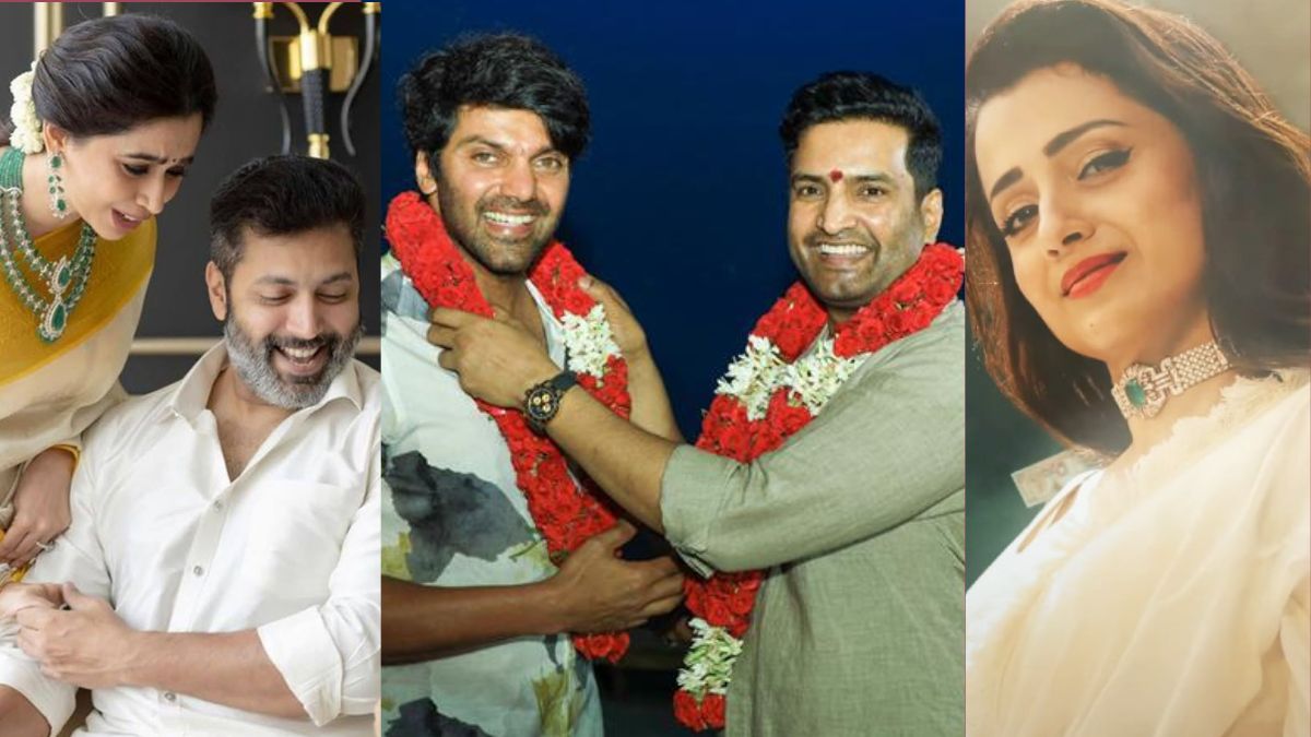 Tamil Stars in the Spotlight: Comebacks, Controversies, Hot Headlines & What You Need to Know 