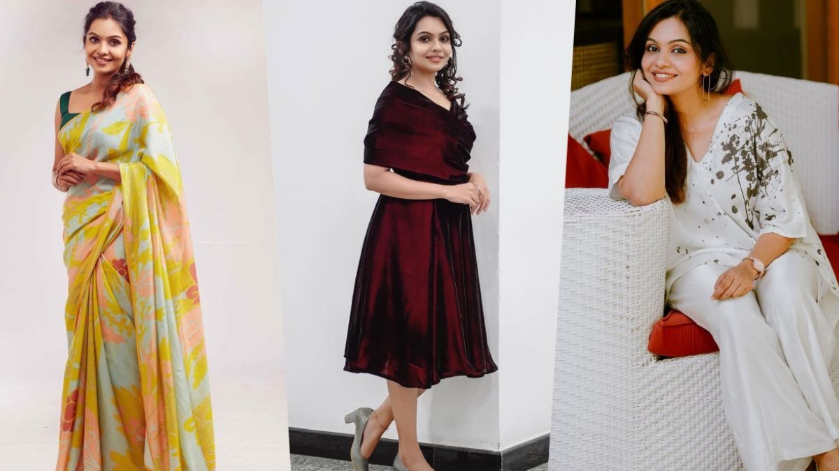 Tanvi Ram's Top Fashion Choices That Define Elegance