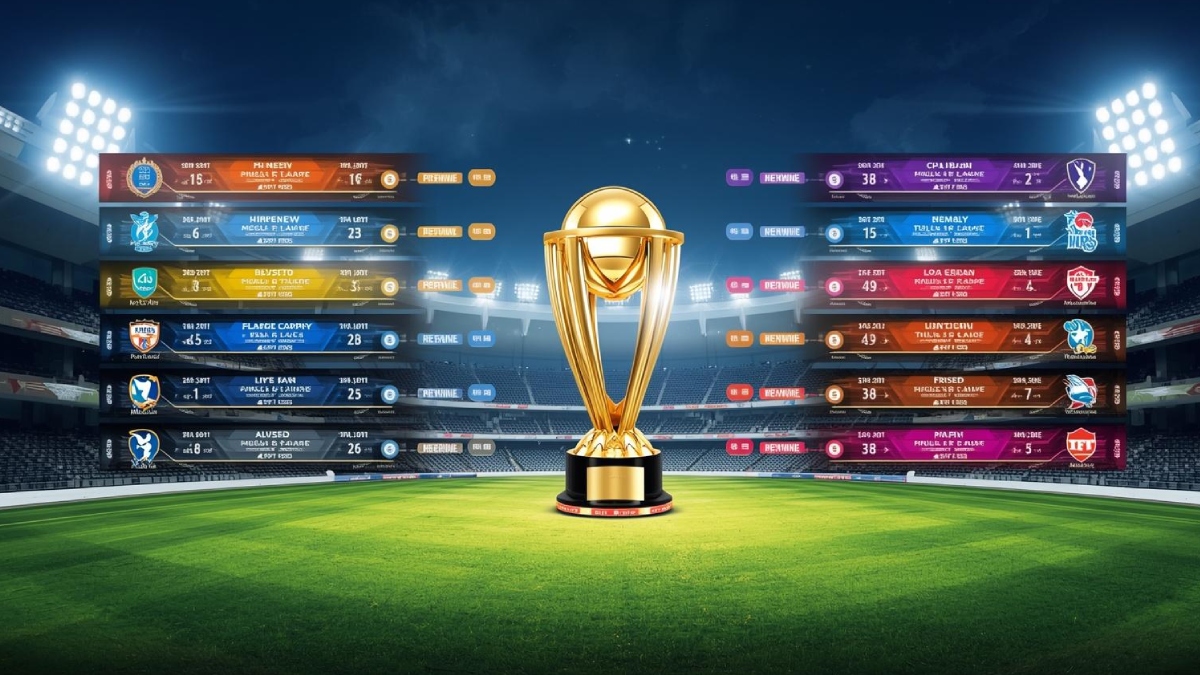 TATA IPL 2026 Schedule: Match Dates, Teams, Venues, Fixtures, Live Streaming & Full Match List