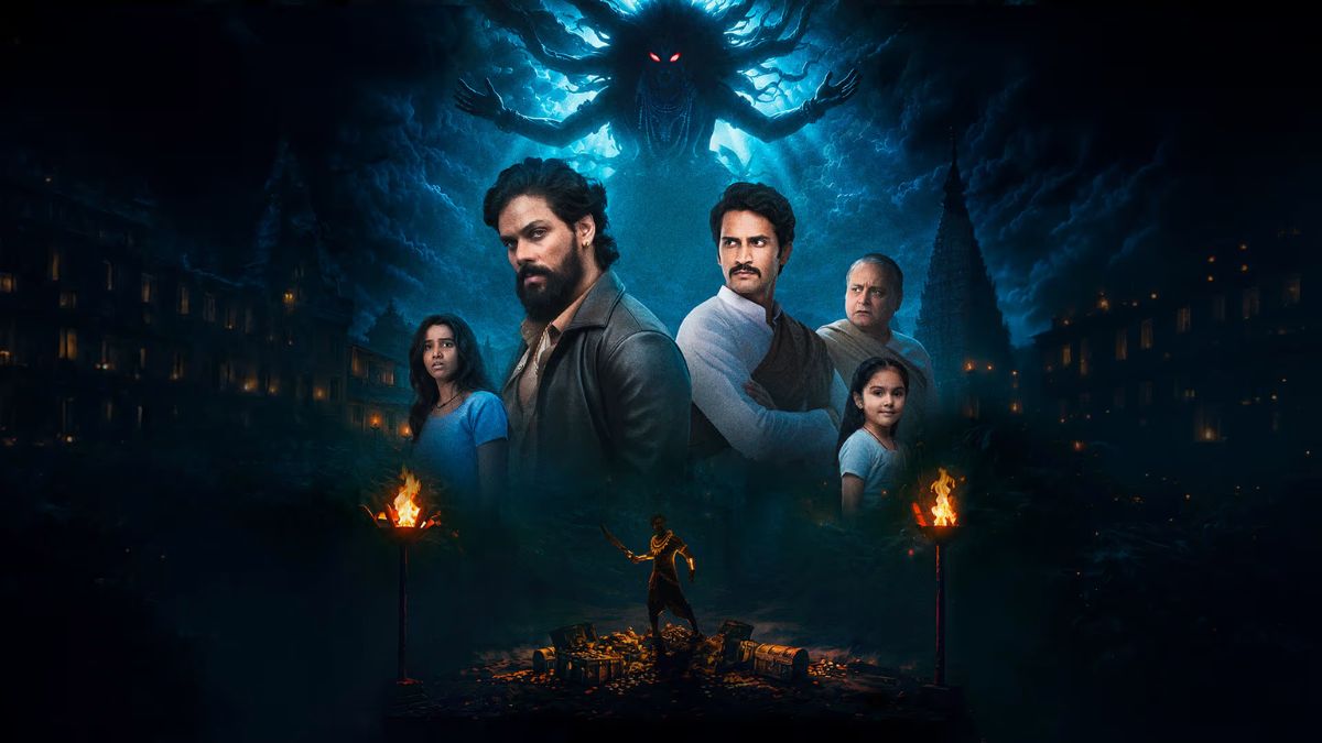 Tavvai On OTT: When And Where To Watch Mythological Thriller Film Online
