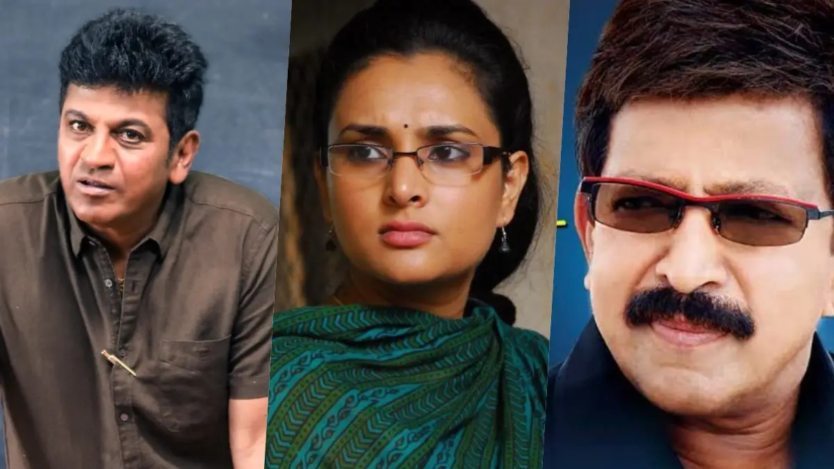 Teachers' Day 2024: ಬೆಳ್ಳಿತೆರೆ ಮೇಲೆ ಗುರುಗಳಾದ ಸ್ಯಾಂಡಲ್​ವುಡ್​ ನಟ-ನಟಿಯರಿವರು! 