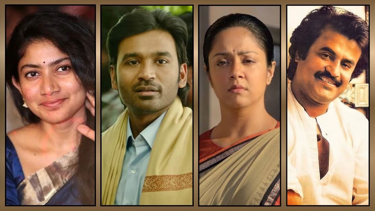 Teachers’ Day Special 2025: Tamil Cinema Actors Who Nailed Teacher Roles