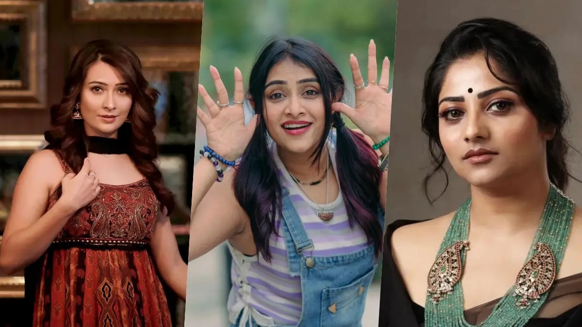 ಕಿರುತೆರೆಯಿಂದ ಬಂದು ಬೆಳ್ಳಿತೆರೆಯನ್ನು ಆಳುತ್ತಿರುವ ನಟಿಯರಿವರು! 