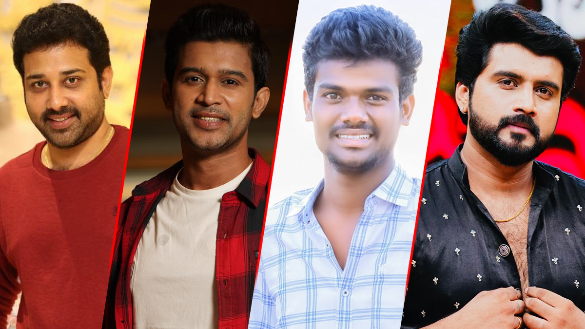 Telugu Bigg Boss All Season Winners List