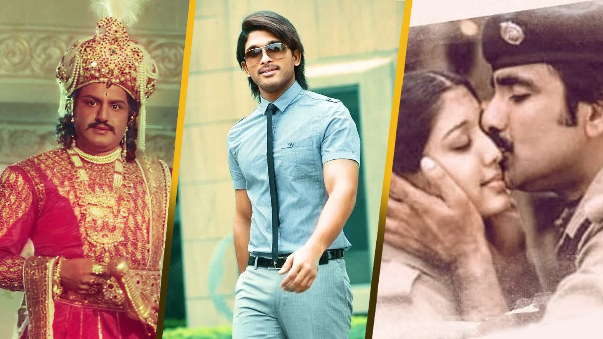 Telugu Blockbusters Re-Releasing in April 2025: Check the Full List