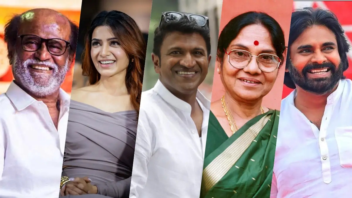 Celebrity Temples: ಅಭಿಮಾನಿಗಳು ತಮ್ಮ ನೆಚ್ಚಿನ ಸಿನಿಮಾ ತಾರೆಯರಿಗಾಗಿ ನಿರ್ಮಿಸಿದ ದೇವಾಲಯಗಳಿವು!