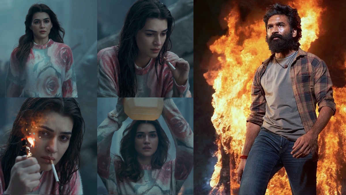 Tere Ishk Mein: धनुष और कृति की प्रेम कहानी का ऐलान, एकतरफा प्यार की कहानी बयां करती हैं ये 5 हिंदी फिल्में