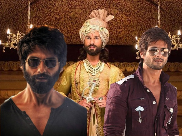 शाहिद कपूर की सबसे ज्यादा कमाई करने वाली 5 फिल्में