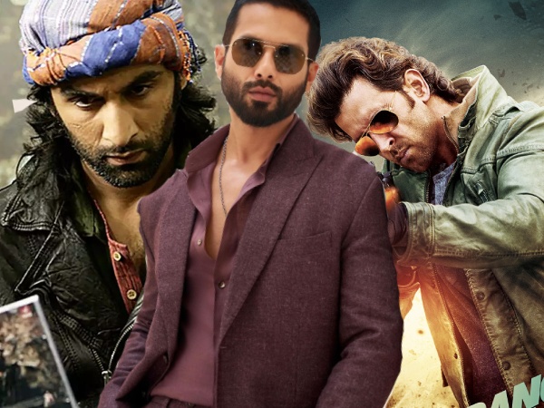 शाहिद कपूर की रिजेक्ट की इन फिल्मों ने की थी छप्परफाड़ कमाई