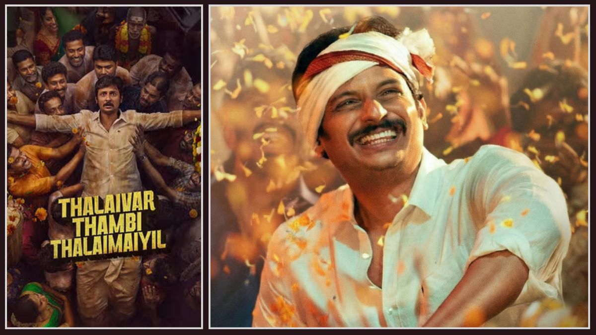Thalaivar Thambi Thalaimaiyil Deserves to Be Watched in Theatres: 5 Reasons Jiiva’s Political Satire Works Best on the Big Screen