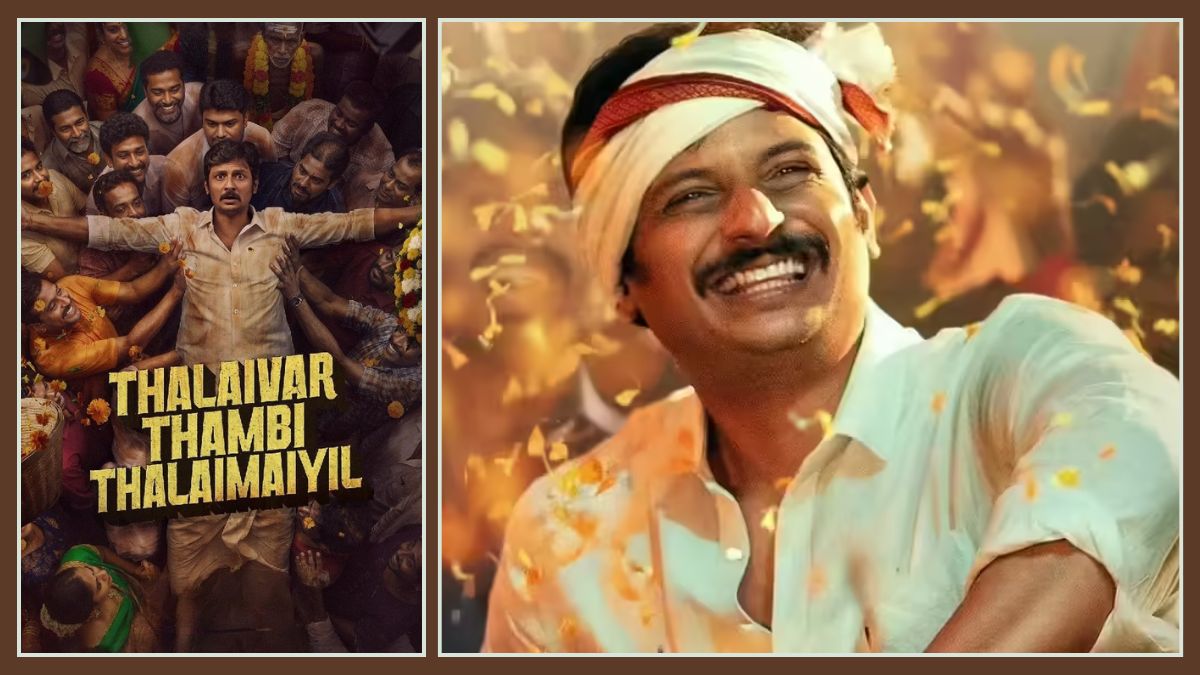 Thalaivar Thambi Thalaimaiyil OTT Release: When & Where to Watch Jeeva’s Village Comedy Drama Online