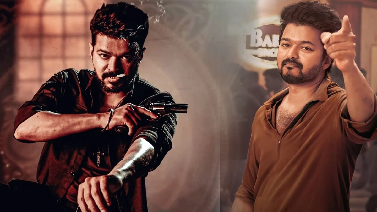 ரூ 300 கோடி வசூல் படைத்த நடிகர் விஜய் திரைப்படங்கள்...