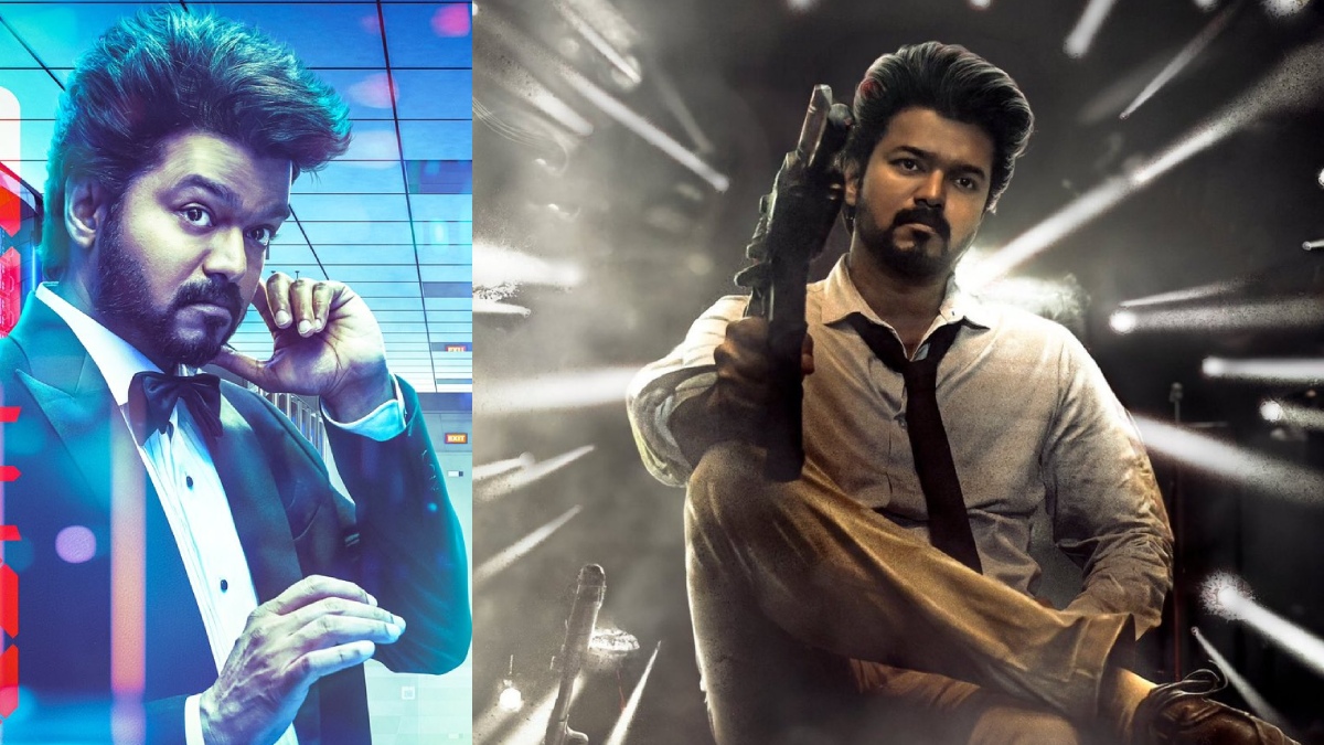 தளபதி விஜய்யின் \'தி கோட்\' திரைப்பட தயாரிப்பு செலவு மட்டும் இத்தனை கோடிகளா...