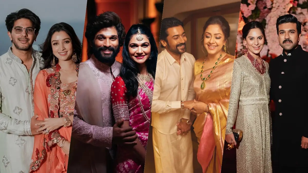 ಕೋಟಿ ಕೋಟಿ ಆಸ್ತಿಯಿರುವ ಉದ್ಯಮಿಗಳ ಪುತ್ರಿಯರನ್ನು ಪ್ರೀತಿಸಿ ಮದುವೆಯಾದ ಸೌತ್ ನಟರಿವರು! 