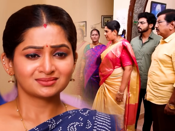 சரஸ்வதிக்கு தலைகுனிவு, ஆறுதலாக துணை நிற்கும் கோதை, தமிழும் சரஸ்வதியும் ரசிகர்கள் ஹேப்பி