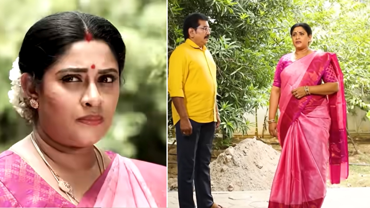 அர்ஜுனின் முகமூடியை கழட்ட நினைக்கும் கோதை, பரபரப்பான திருப்பங்களில் தமிழும் சரஸ்வதியும் சீரியல்