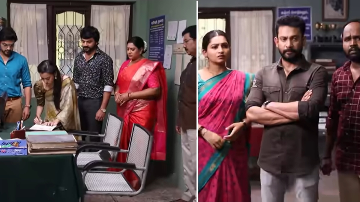 Thamizhum Saraswathiyum: ஒரே தருணத்தில் நிகழ்ந்த தமிழின் எழுச்சி & கோதையின் வீழ்ச்சி சம்பவம்...