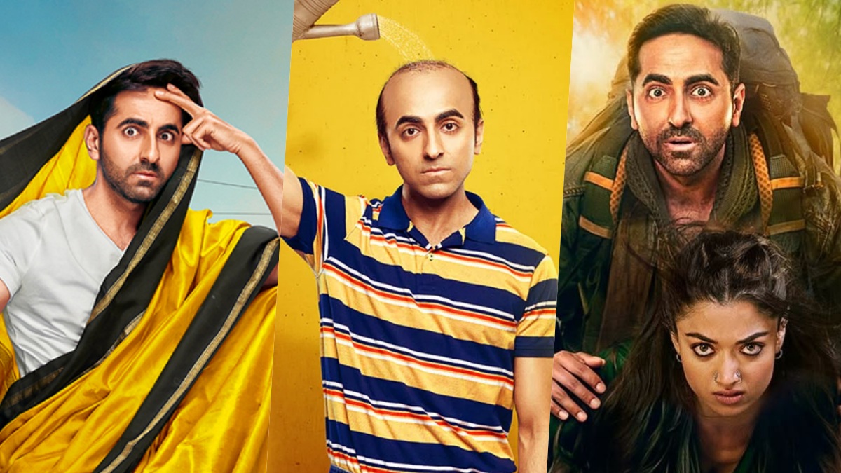 Thamma Crossed 100 Crore, Here Are 5 Super Hit Movies Of Ayushmann Khurrana