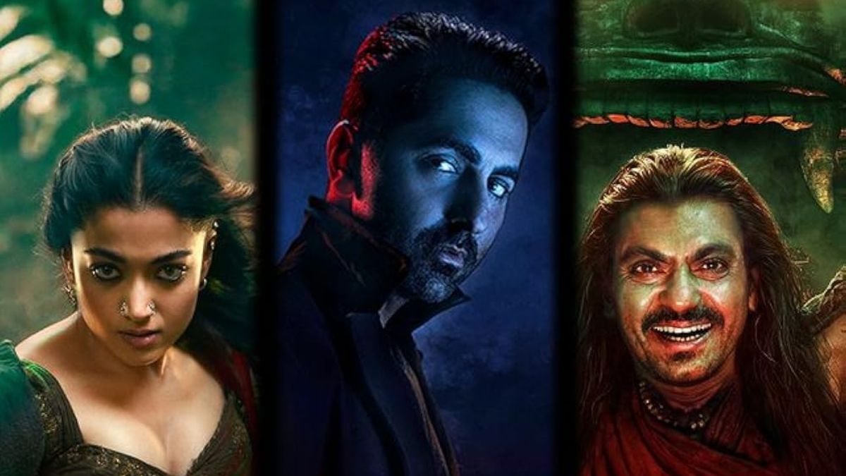 Thamma OTT Release: Here’s When and Where to Watch the Ayushmann–Rashmika’s Horror Comedy Movie Online