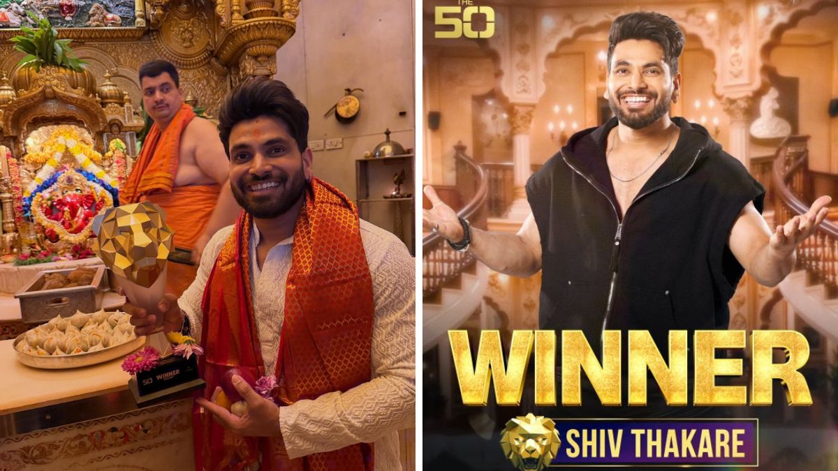 The 50 Show Winner: Early Life, Net Worth, And Everything About Shiv Thakare