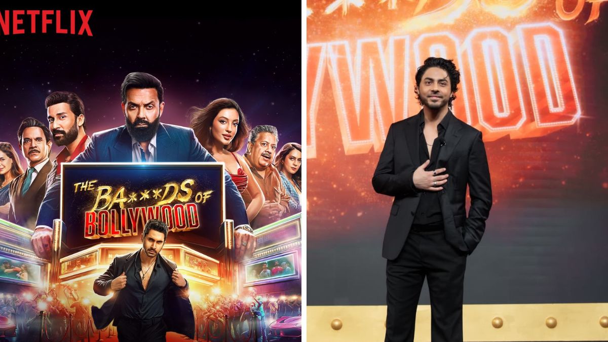 Aryan Khan's Bads of Bollywood - Story of a Powerful New Web Series and a Villain's Comeback