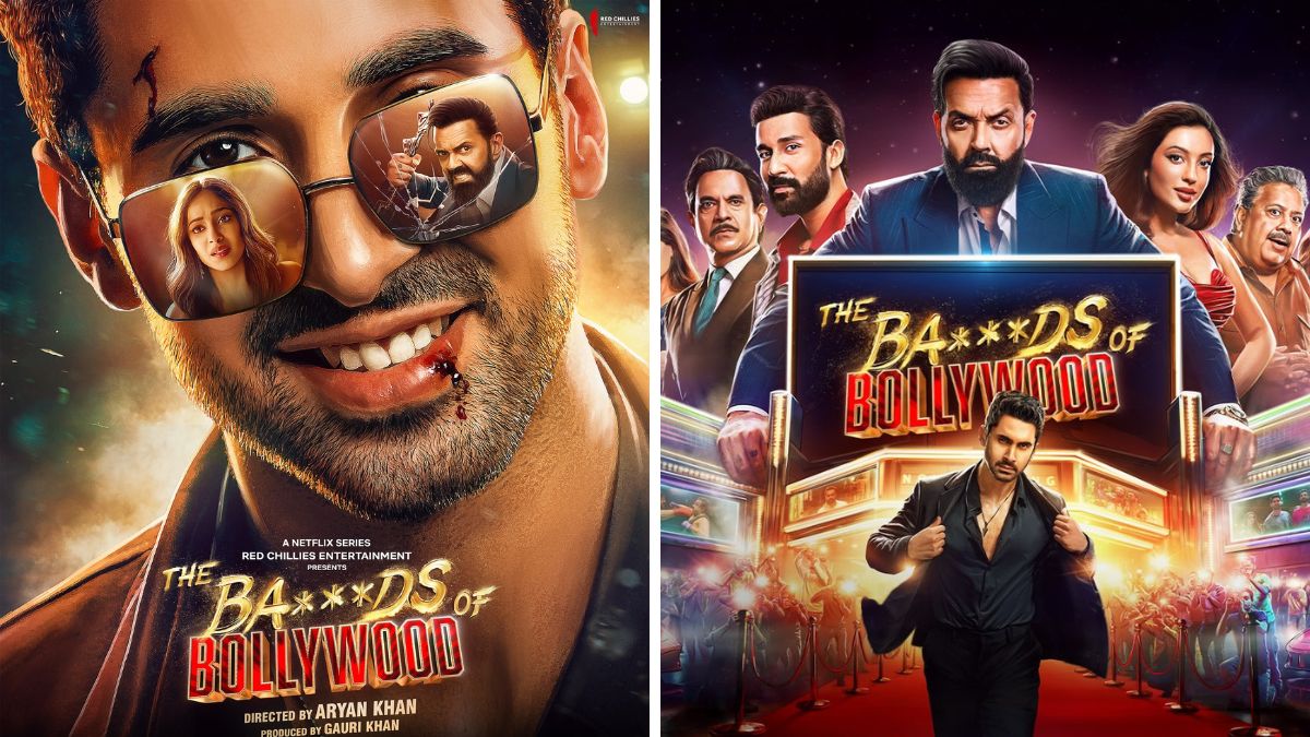 The Bads Of Bollywood Trailer: When And Where To Watch Aryan Khan’s Directorial Debut Series