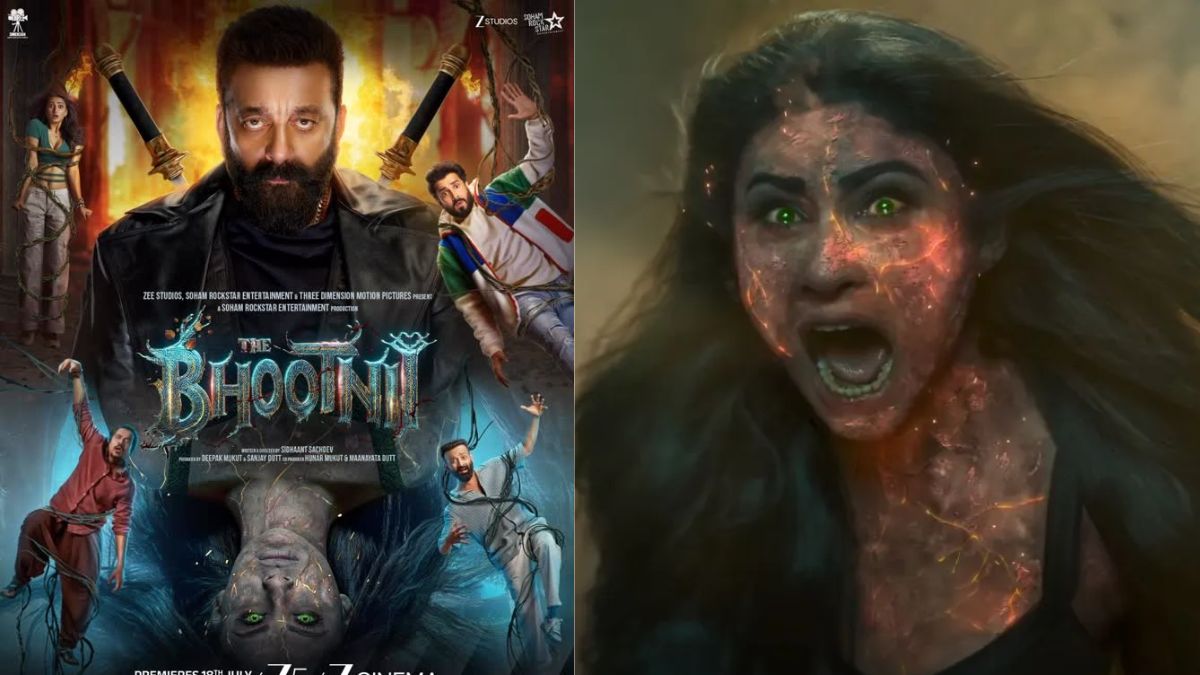 The Bhootnii OTT Release: When And Where To Watch Sanjay Dutt And Mouni Roy’s Latest Horror Comedy