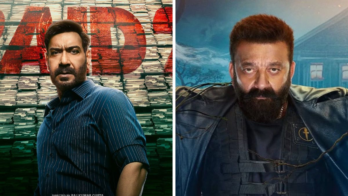 The Bhootnii vs Raid 2: 2025’s Most Anticipated Box Office Clash, Everything You Need to Know