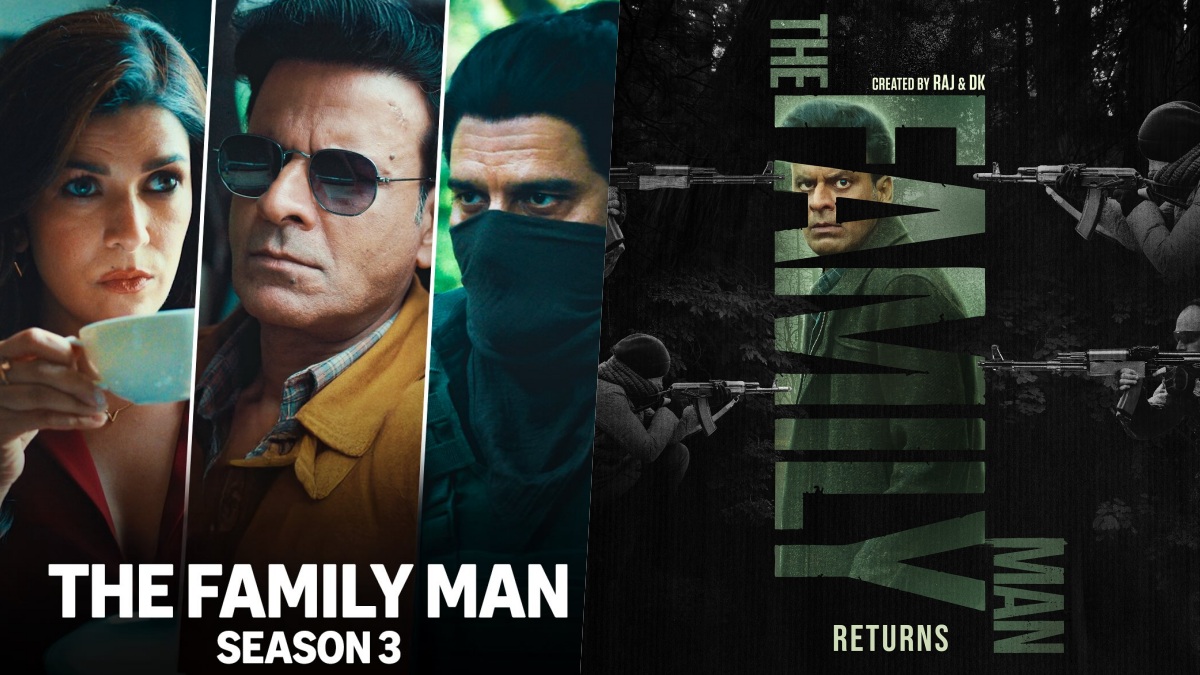 The Family Man Season 3: When And Where To Watch Manoj Bajpayee’s Most Awaited Series